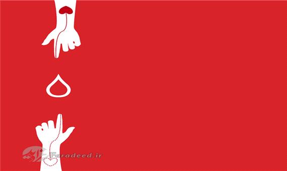 یزدی‌ها، پیشتاز اهدای خون در کشور