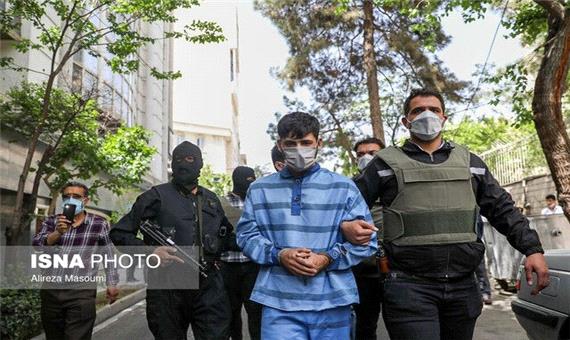زمین گیر شدن سارق میلیاردی طلا و جواهرات در بافق