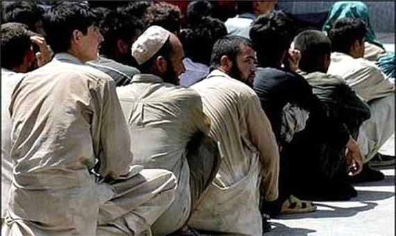 اجرای طرح تشدید برخورد با افراد خارجی غیرمجاز