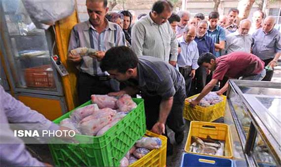 استقبال یزدی‌ها از تعادل‌بخشی به بازار گوشت مرغ