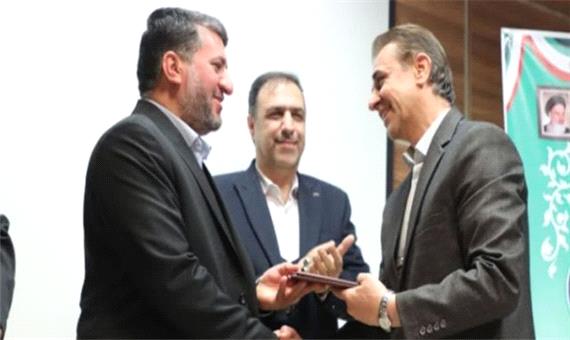 سرپرست جدید دانشگاه فنی و حرفه‌ای استان یزد معرفی شد