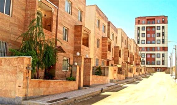 آغاز ساخت 23600 واحد مسکن ویلایی باحضور رئیس جمهور در یزد
