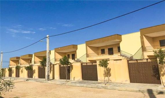 آغاز ساخت پروژه مسکن ویلایی با حضور رئیس جمهور در یزد