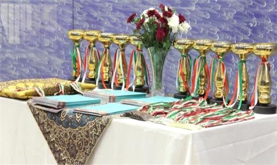 برترین‌های مسابقات بین‌المللی «یزد جونیور» معرفی شدند