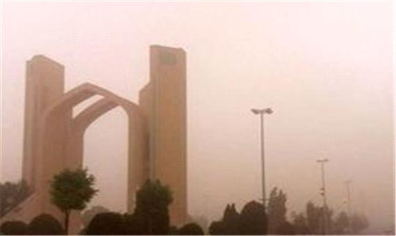 آلاینده‌های جوی، میهمان ناخوانده یزدی‌ها در 2 روز آینده