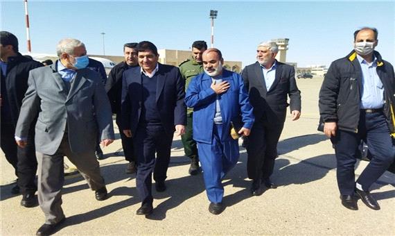مخبر: حق‌آبه هیرمند از طریق دیپلماسی به طور جد پیگیری می‌شود‌