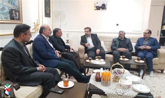 نگاه مسئولان در طرح سپاس تکریم و شناسایی ظرفیت‌های ایثارگران است