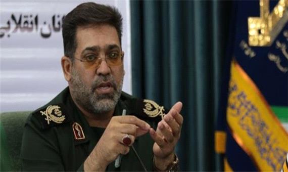 فرمانده سپاه الغدیر: سپاه آماده جانفشانی برای مردم است