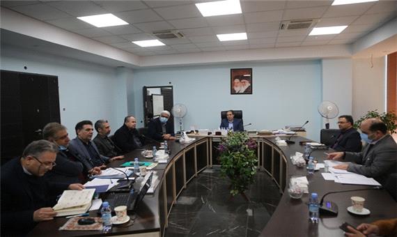 نشست شورای راهبری توسعه مدیریت بنیاد/بنیاد شهید و امور ایثارگران یک نهاد انقلابی است