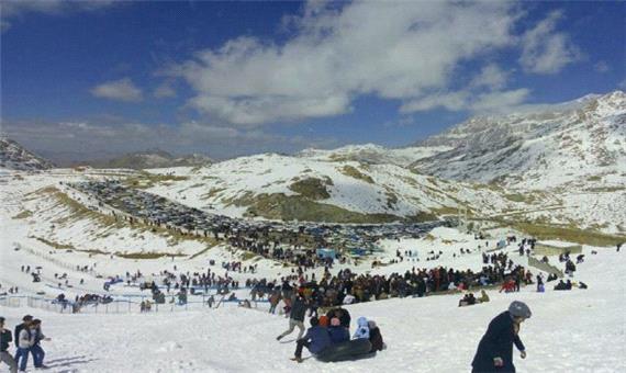 به سمت تفرجگاه سخوید نروید