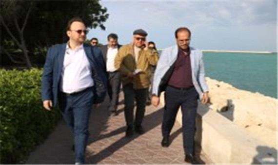 کیش مهیای استقبال از گردشگران نوروزی می شود