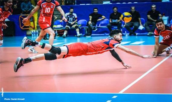 قهرمان ایران مقابل قهرمان آسیا: فینال قبل از پلی‌آف!