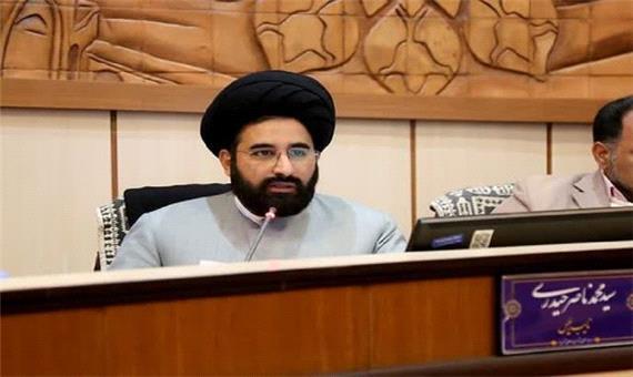 ضرورت تعیین تکلیف پروژه بلوار پیامبر اعظم (ص)