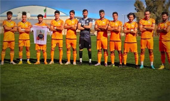 باخت شهید قندی در اولین گام نیم‌فصل دوم