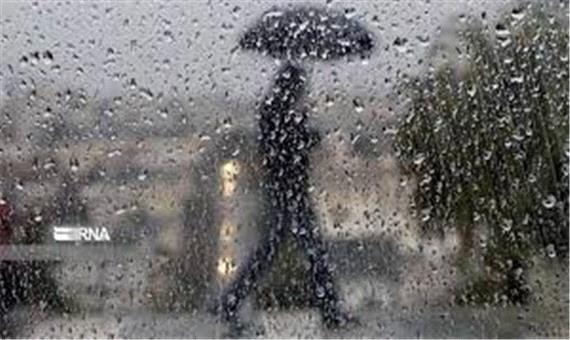 ثبت هشت میلی‌متر باران در یاسوج