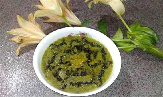 آش شولی یزدی بمب انرژی و سرشار از ویتامین‌ها