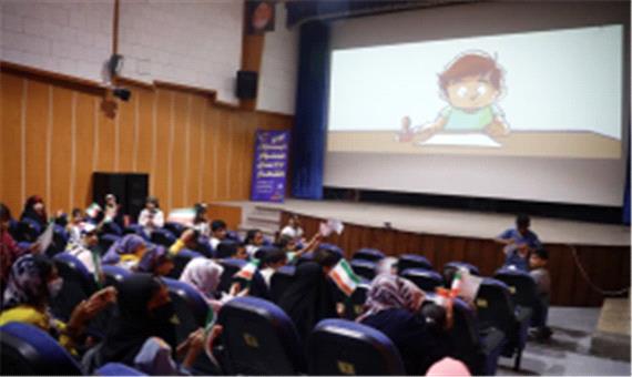 اکران انیمیشن "لوپتو" در سینما لبخند کیش