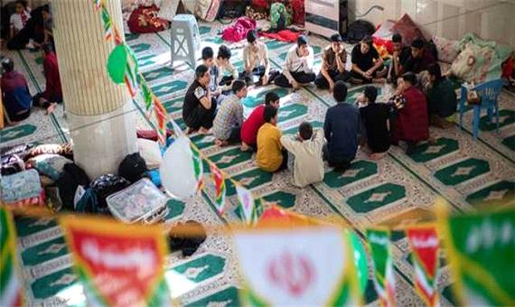 افزایش 15 درصدی معتکفین امسال در بافق