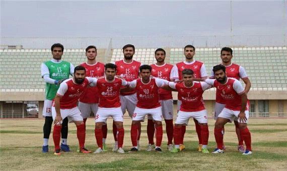 برتری در برابر نیروی زمینی تهران، سند صعود تیم فوتبال قندی یزد به صدر جدول لیگ 2