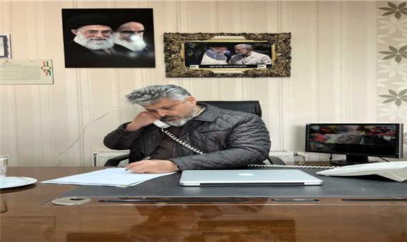 آمادگی کمیته اقتصادی شورای ائتلاف یزد در کمک به مردم خوی