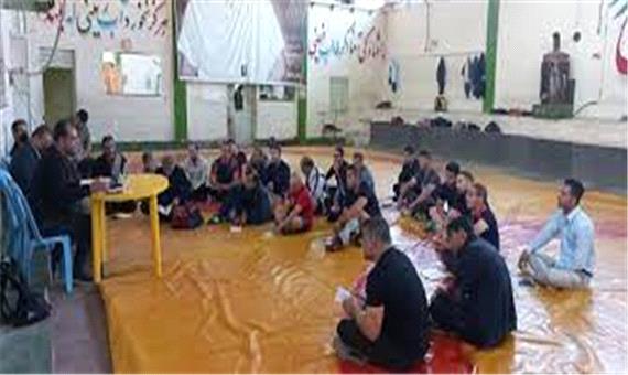 دوره مربیگری کشتی در یزد