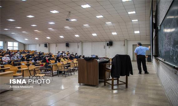 افزایش 15 درصدی آمار دانشجویان مشروطی/دانشگاه‌های صنعتی بیشتر با افت تحصیلی مواجه‌اند