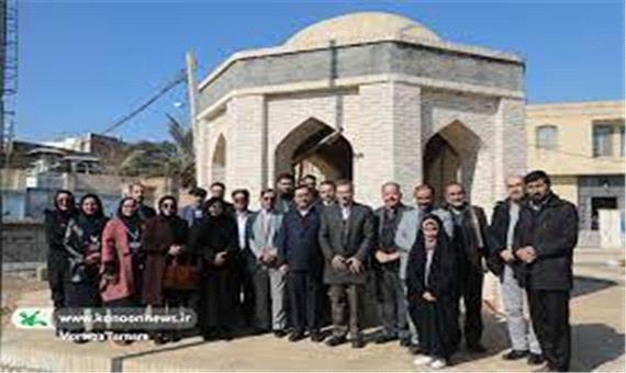 یک گام تا تکمیل طرح 13 ساله‌ مرکز فرهنگی‌هنری کانون پرورش فکری اشکذر