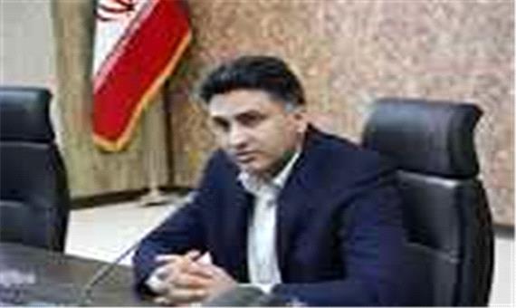 اردوی جهاد دامپزشکی در شهرستان اشکذر