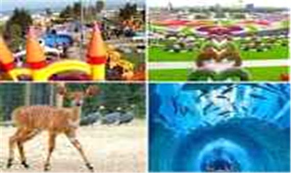 آشنایی با باغ وحش یزد