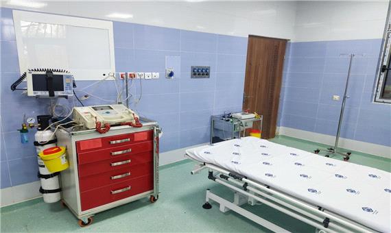 درمانگاه ایثارگران استان یزد ماه آینده به بهره برداری می‌رسد