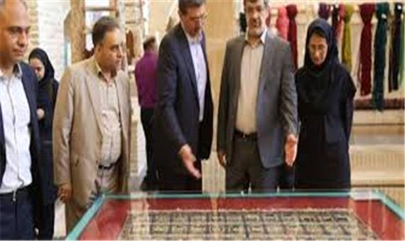 حمایت حداکثری مجموعه استان از توسعه موزه‌ها در یزد