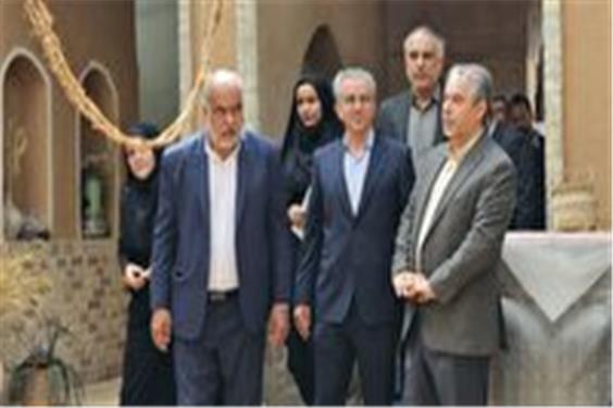 بافق در مسیر تبدیل شدن به قطب گردشگری استان یزد