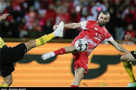 ادامه‌ اختلاف دورسون و پرسپولیس با رد پیشنهادها از سوی دو طرف