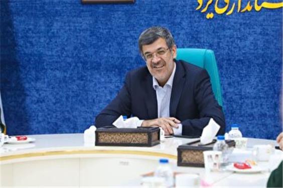 استاندار یزد، جزء استانداران برتر در حوزه اقتصادی