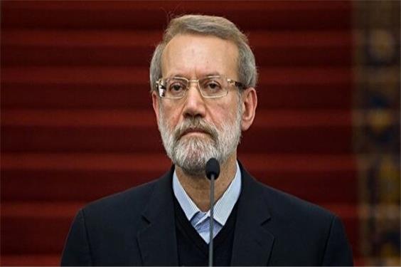لاریجانی: توافقنامه امنیتی ایران و عراق درحال تدوین است