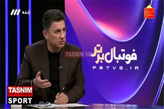 قلعه نویی: چون ما به لیگ داخلی اعتقاد داریم خیلی از بازیکنانی که خارج از کشور بوده اند به لیگ خودمان برگشته اند