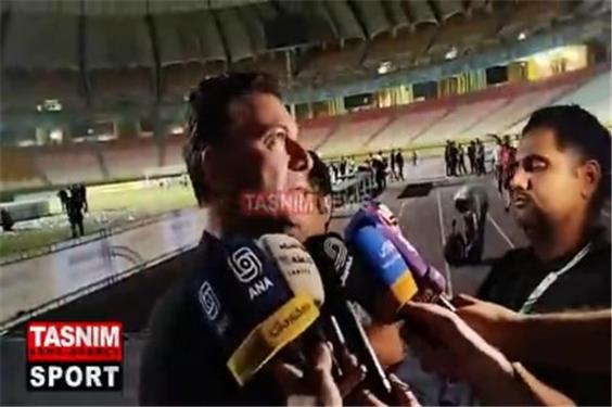 مدیرعامل تراکتور: با 2 گلر خارجی به توافق رسیده بودیم ولی از آمدن به ایران صرف نظر کردند