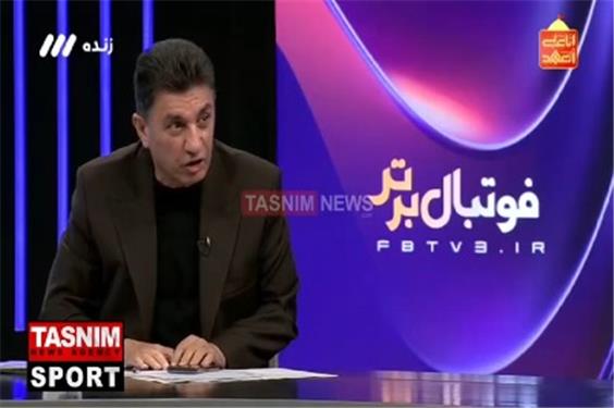 قلعه نویی: مهدی طارمی آمار گلزنی اش در تیم ملی بهتر از تیم باشگاهی‌‌اش است
