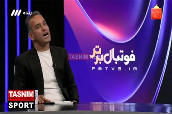 لشگری: حضور شهریار مغانلو در پرسپولیس منتفی است