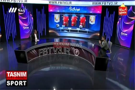 لشگری سخنگوی پرسپولیس: به خاطر خرید چند بازیکن توسط تیم رقیب هواداران ما عصبانی شدند