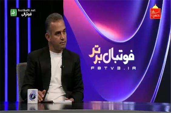 مصطفی لشکری: اولویت باشگاه پرسپولیس برای میزبانی، شهر قدس است