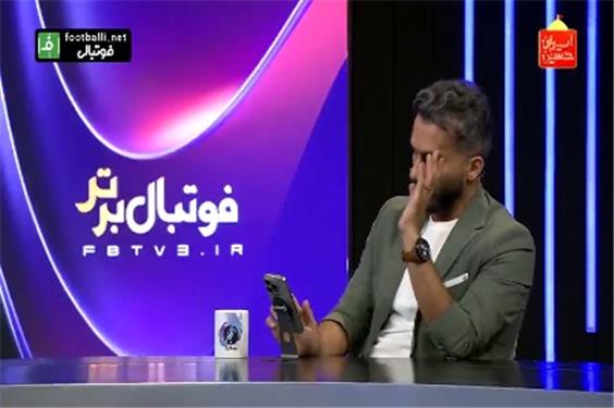 مصطفی لشکری: باشگاه پیگیر شکایت از بیرانوند درباره بیان ماجرای رشوه است