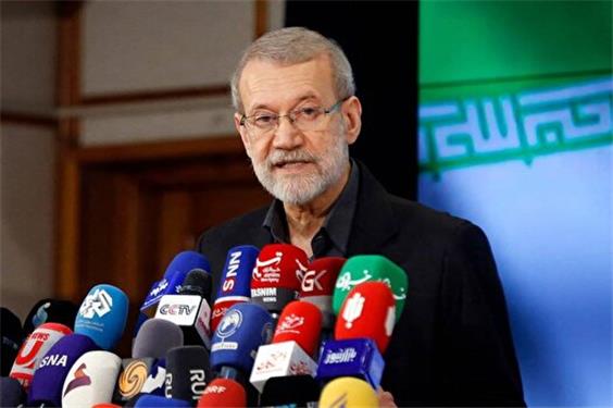 لاریجانی: حزب‌الله نیازی به قیم و سرپرست ندارد