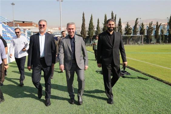 جلسه هیئت مدیره استقلال درباره مدیرعامل