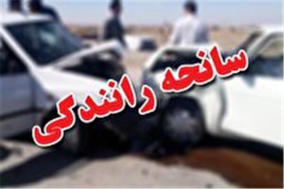 حادثه مرگبار رانندگی در محور یزد ـ مهریز
