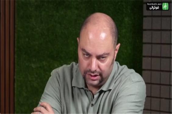 ساپینتو و علاقه ویژه به عارف غلامی؛ او را استقلالی بدانید!