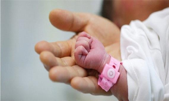 تولد نوزادی به روش پی آی سی اس آی در یزد