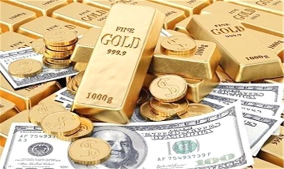 قیمت طلا، قیمت دلار، قیمت سکه و قیمت ارز 19 اردیبهشت 1400