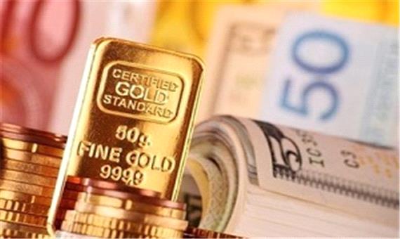 قیمت طلا، قیمت دلار، قیمت سکه و قیمت ارز 21 اردیبهشت 1400