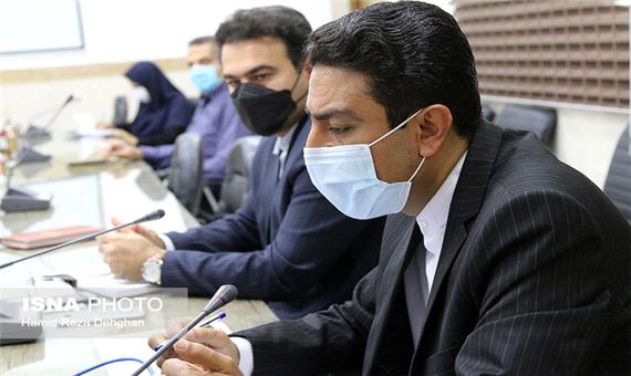 شورای راهبری طرح ملی توسعه مشاغل خانگی استان یزد برگزار شد